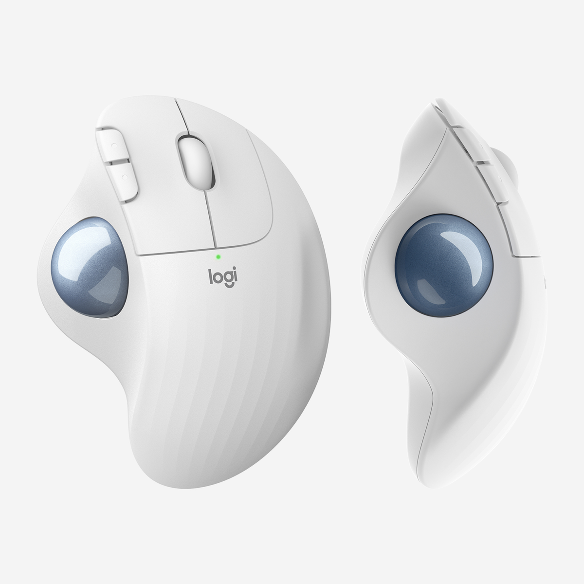 LOGITECH 910-006438 Mäuse Off-White