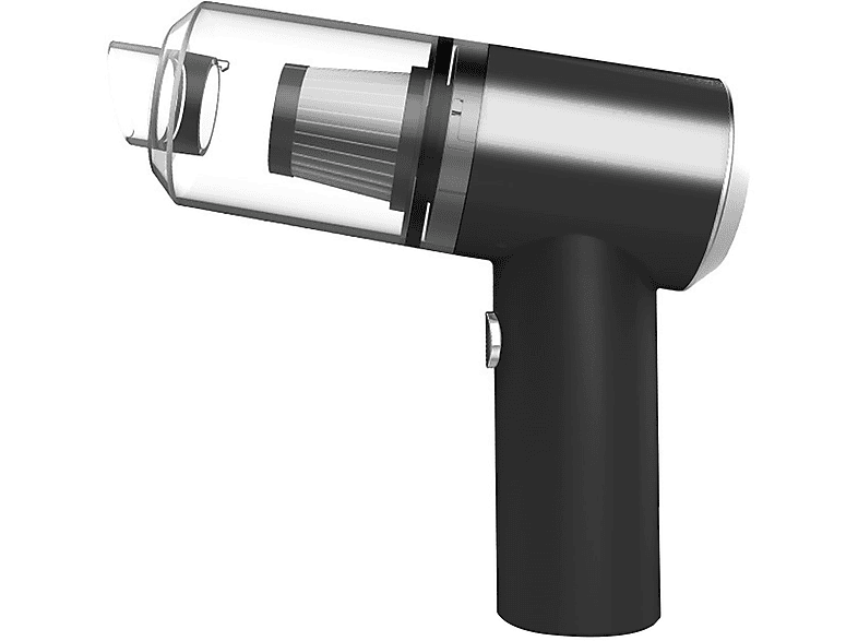 NERTHUS Mini-Staubsauger FIH 559 – Kabellos, Für Krümel, Staub & Asche, Ideal Für Den Tisch