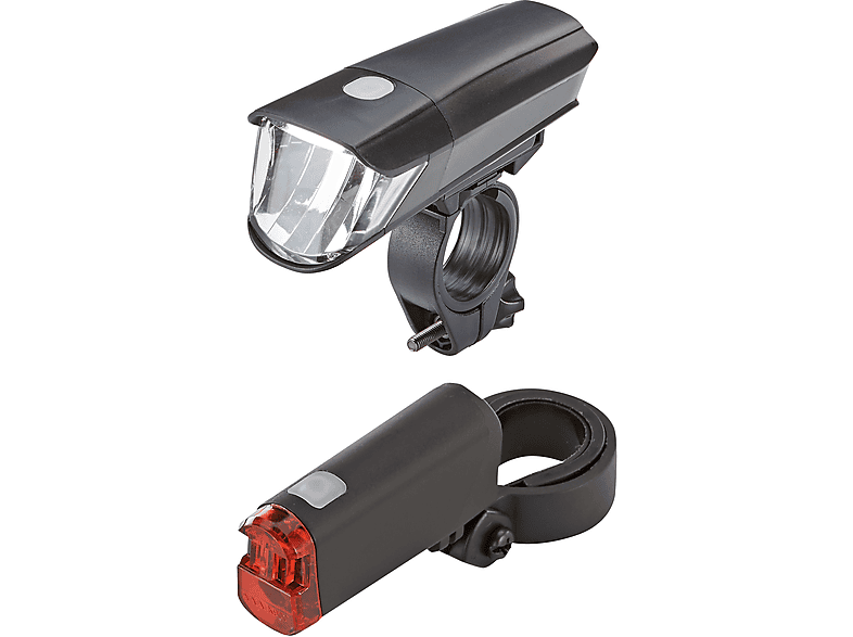 PROPHETE LED Batterieleuchten-set, Schwarz) | MediaMarkt