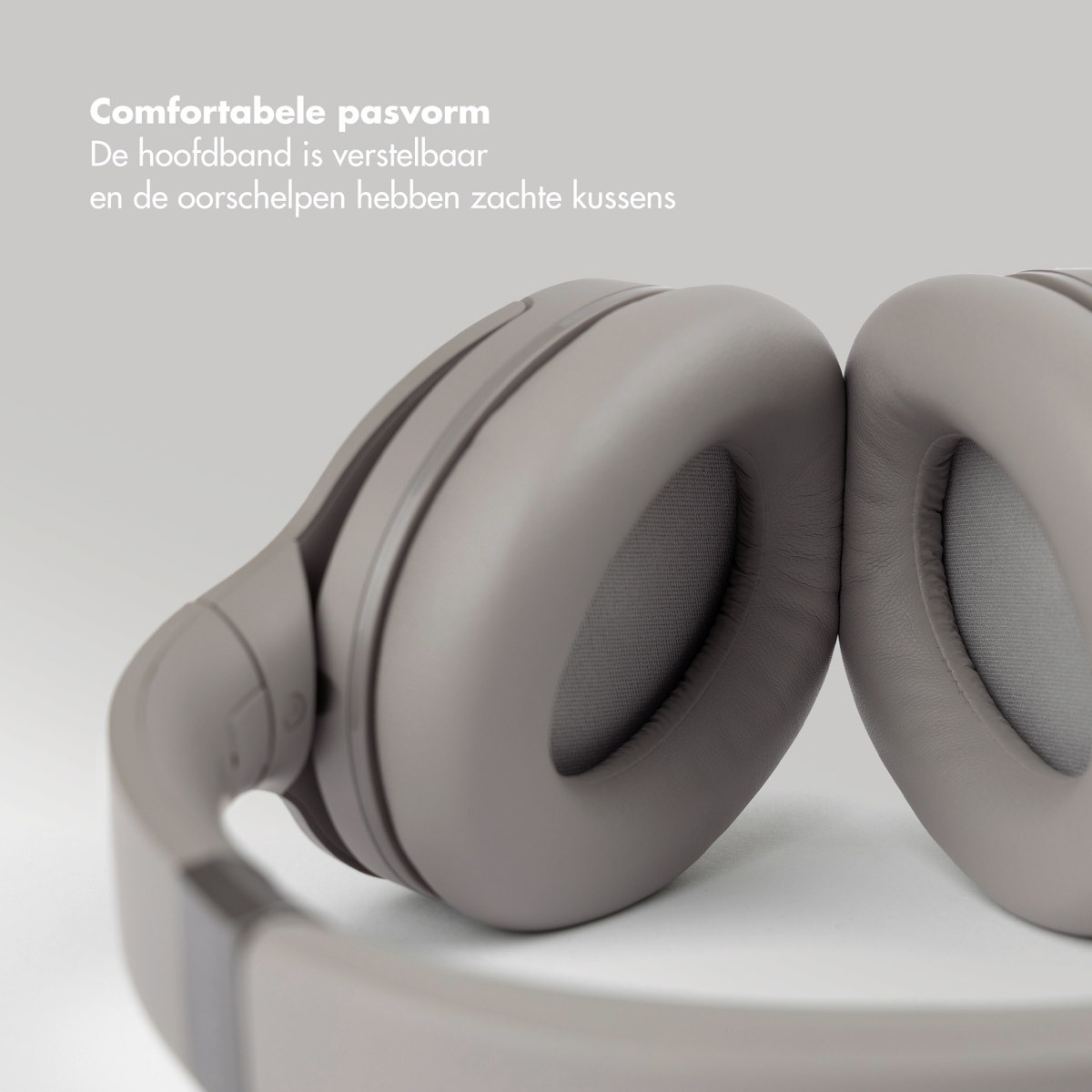 SELENCIA Urban Play Koptelefoon, Over-ear Kopfhörer Bluetooth Grau