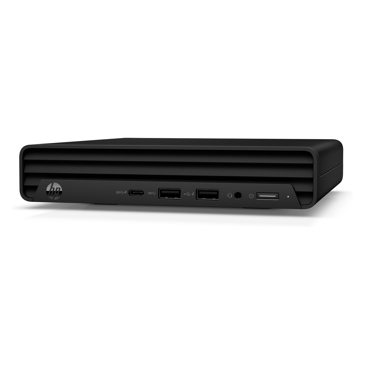 Mini computer desktop HP nero.