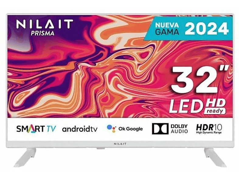 TV LED 32" - NILAIT Prisma NI-32HB7001S