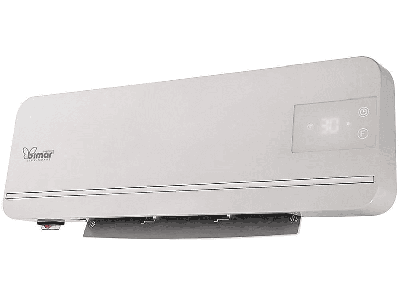 Calefactor de pared - BIMAR HP116 2000 W