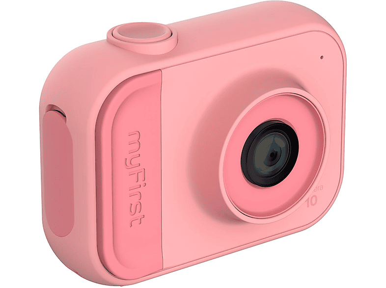 MYFIRST CAMERA 10 PINK Digitalkamera Rosa, k.A. opt. Zoom, 2 Zoll IPS ...