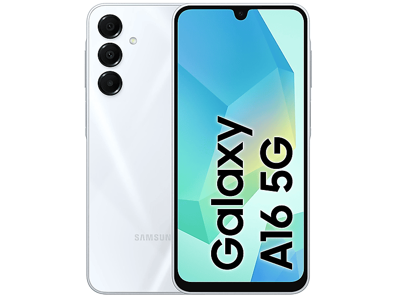 SAMSUNG Galaxy A16 5G Grey M vil Desconocido 128 GB 4 GB RAM 6 7 