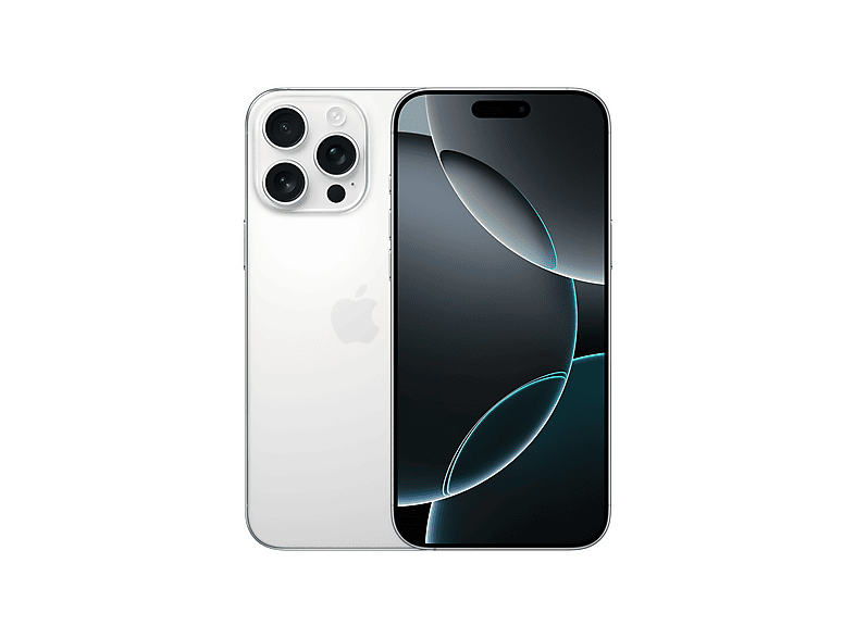 APPLE iPhone 16 Pro Max 512 GB Akıllı Telefon Beyaz Fiyat