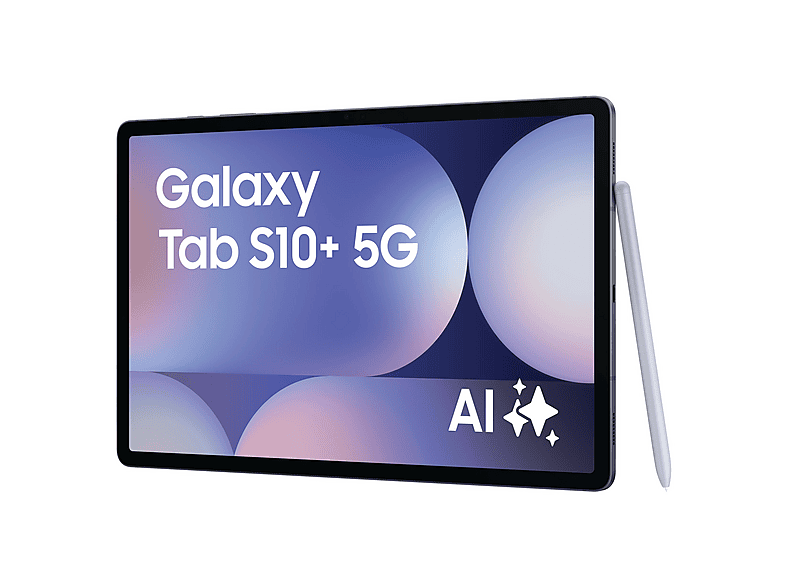 SAMSUNG SM-X826BZAPEUB, 512 GB, Grey, 12,4 