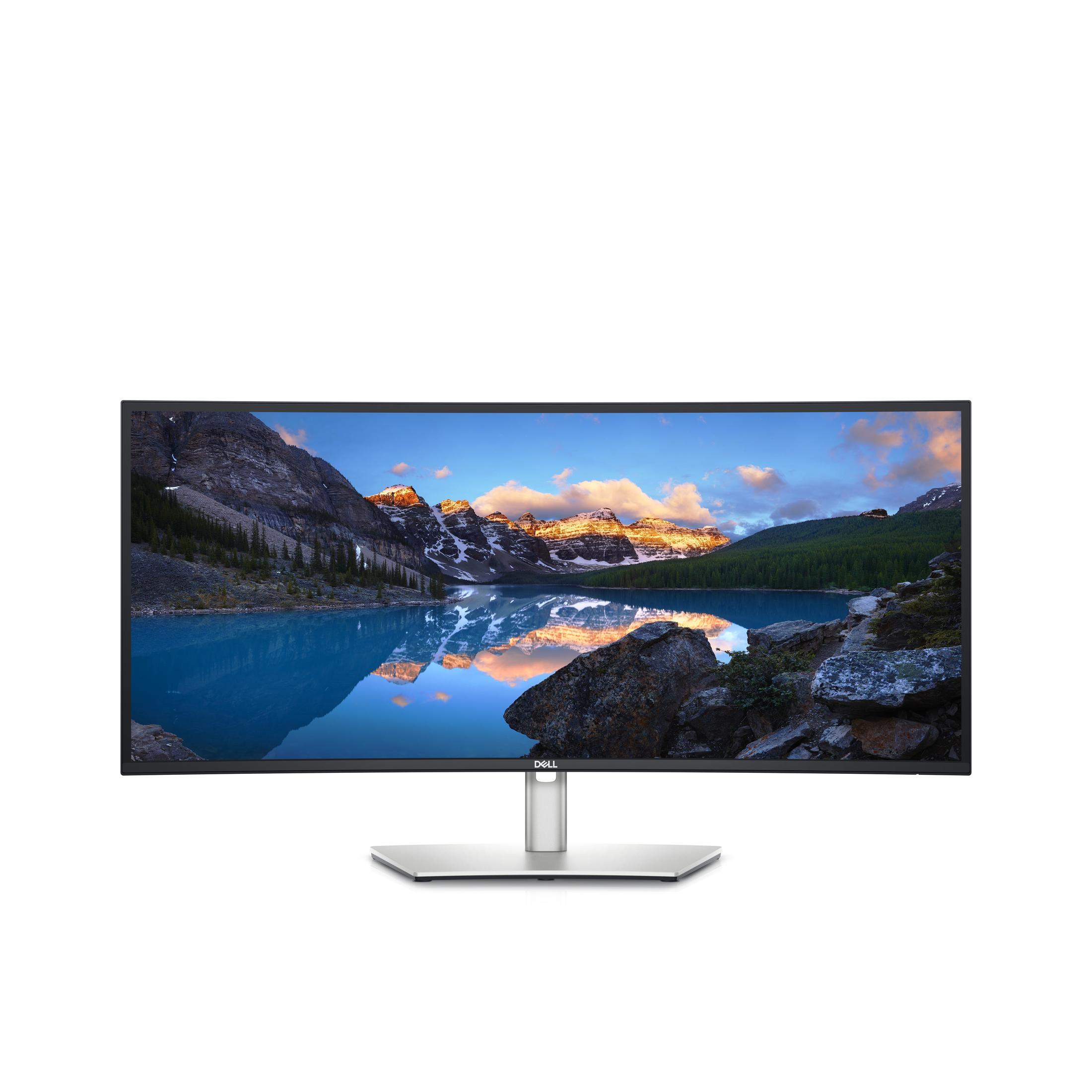Dell U3423WE 曲面モニター　34インチ DELL | B2B DELL-U3423WE - 34,1 inch - 3440 x 1440 (UWQHD) - IPS