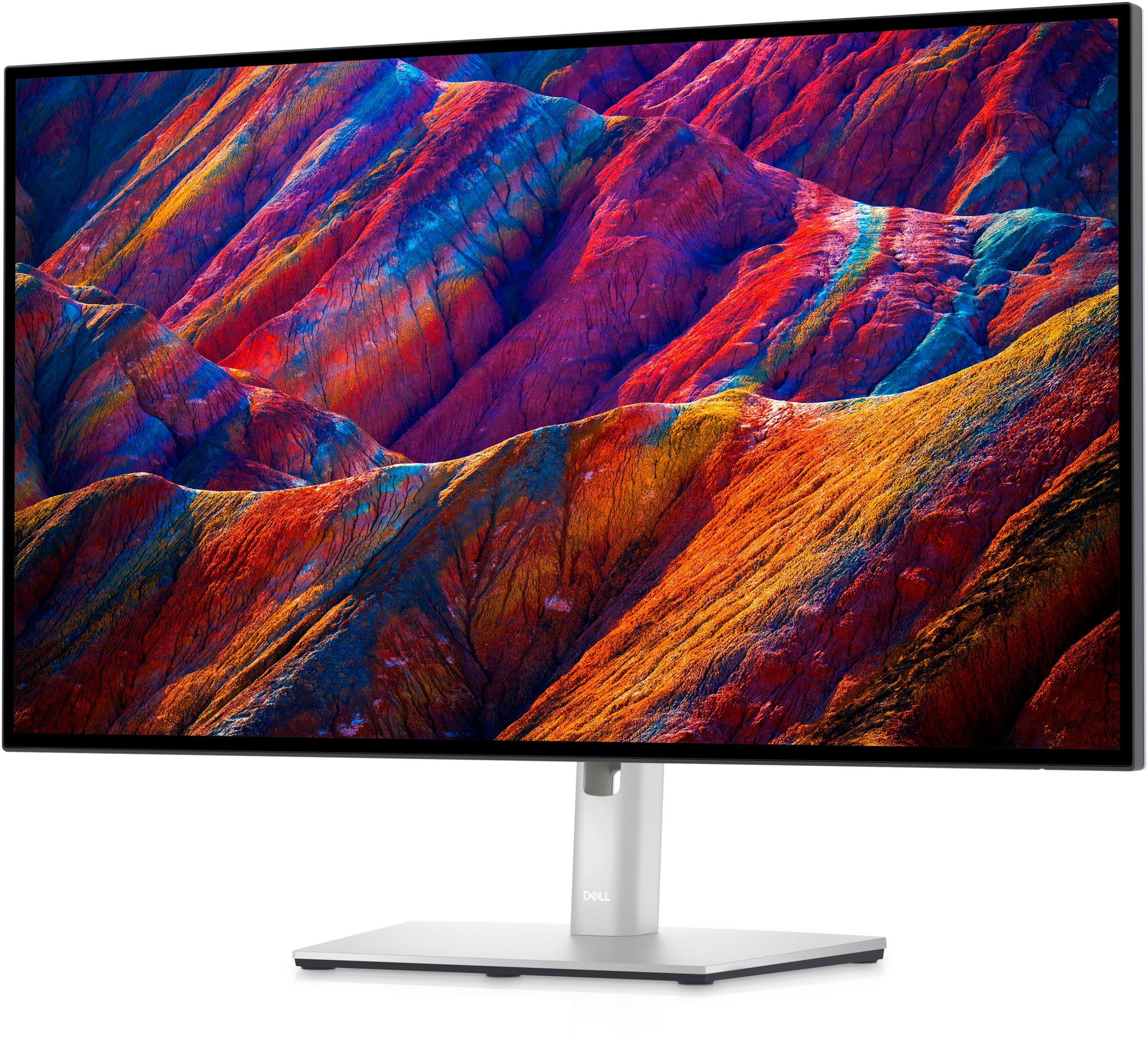 【未使用品】DELL U2723QE DELL U2723QE | 27 inch - 3840 x 2160 Pixel (Ultra HD 4K) - IPS (In