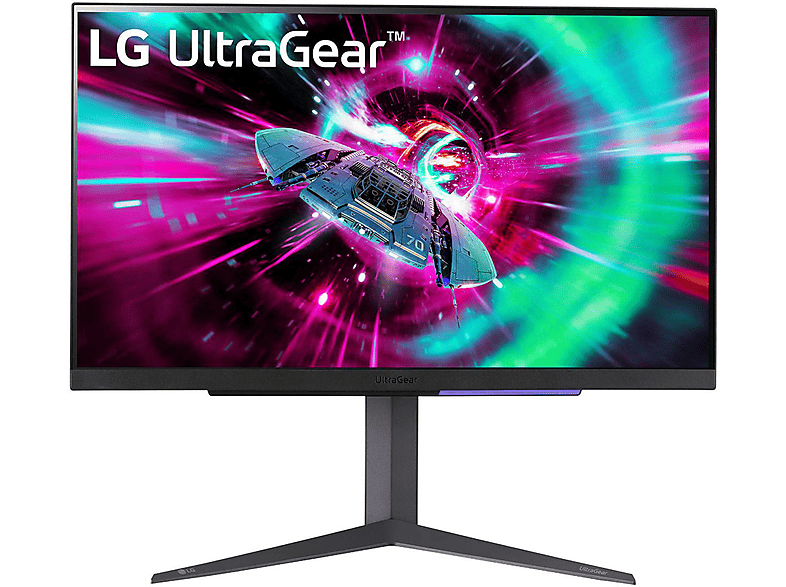 LG 27GR93U-B 4Kゲーミングモニター LG 27GR93U-B MONITOR GAMING, 27