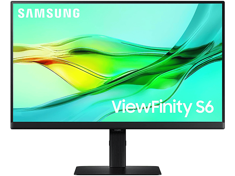 SAMSUNG LS24D600UAUXEN/24"/OFF/WQHD /100HZ/ERGO 24 Zoll WQHD Monitor (5 ms Reaktionszeit , 100 Hz (max.) , 60 Hz nativ)