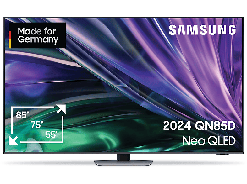 Selling Samsung 75 Zoll UHD 4K Fernseher GQ75Q70RGT