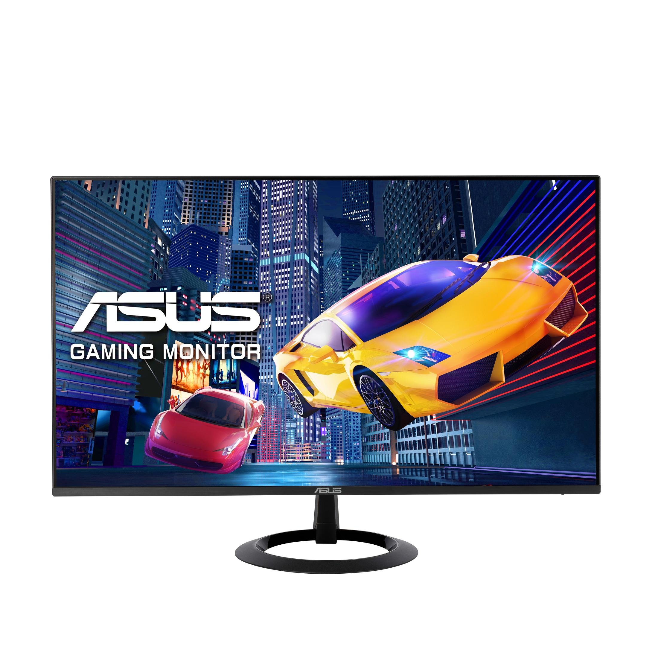 ASUS VZ27EHF 27 IPS FREESYNC 1920X1080 1MS 100HZ HDMI V 27 inç Full-HD 1 ms 100 Hz Monitör Siyah