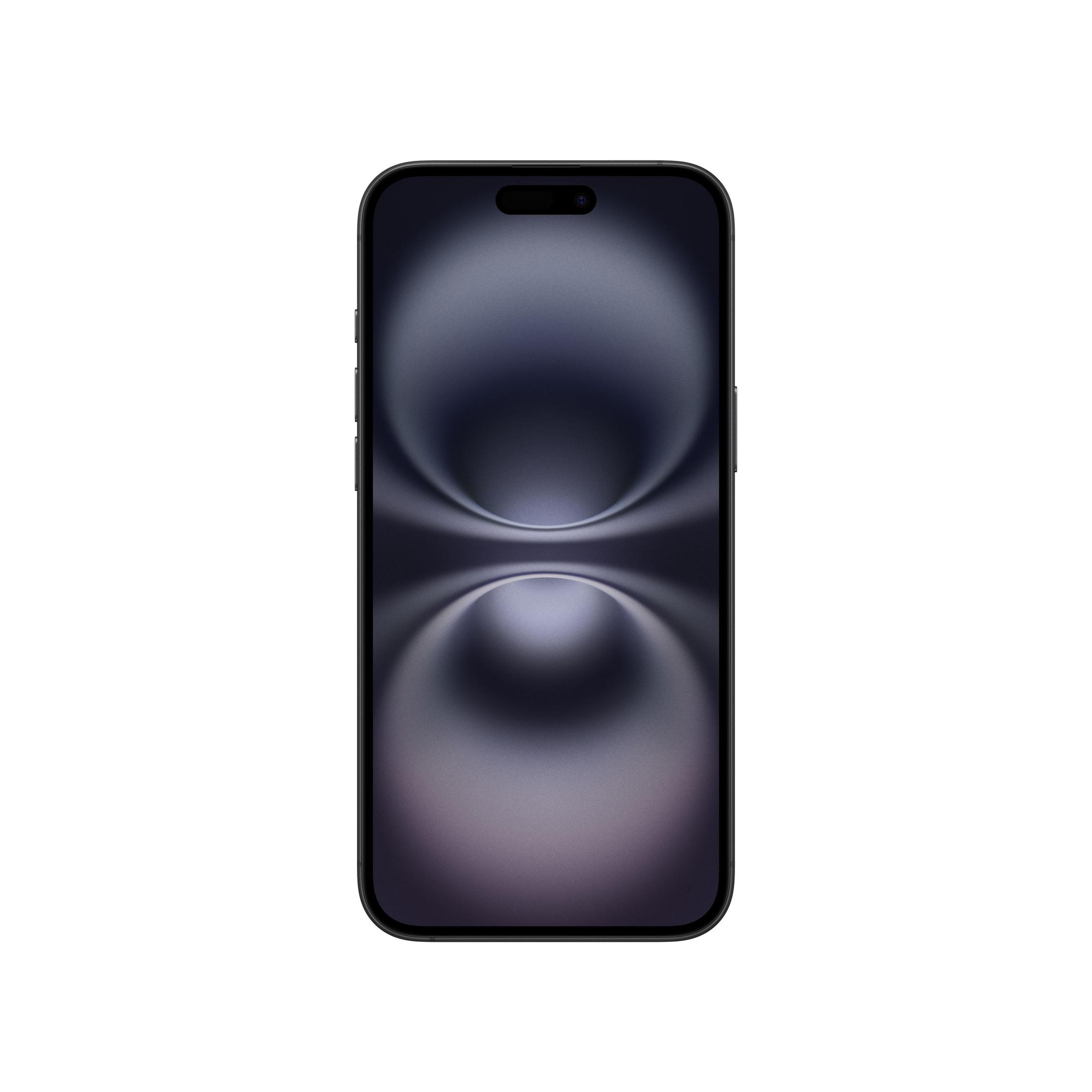 APPLE IPHONE 16 PLUS 256GB BLACK 256 GB Schwarz Dual SIM | MediaMarkt