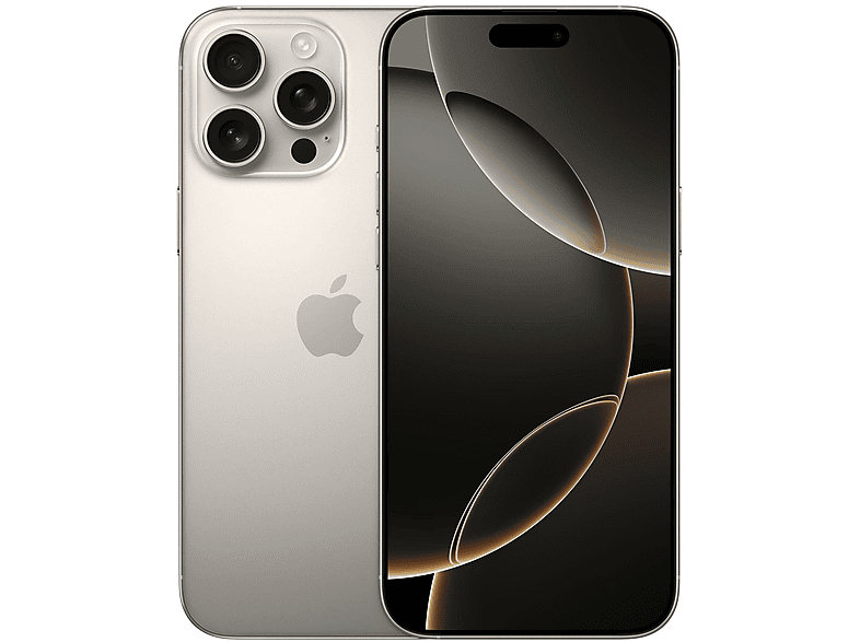 APPLE Apple | iPhone 16 Pro Max - 512GB - Natürliches Titan - 512