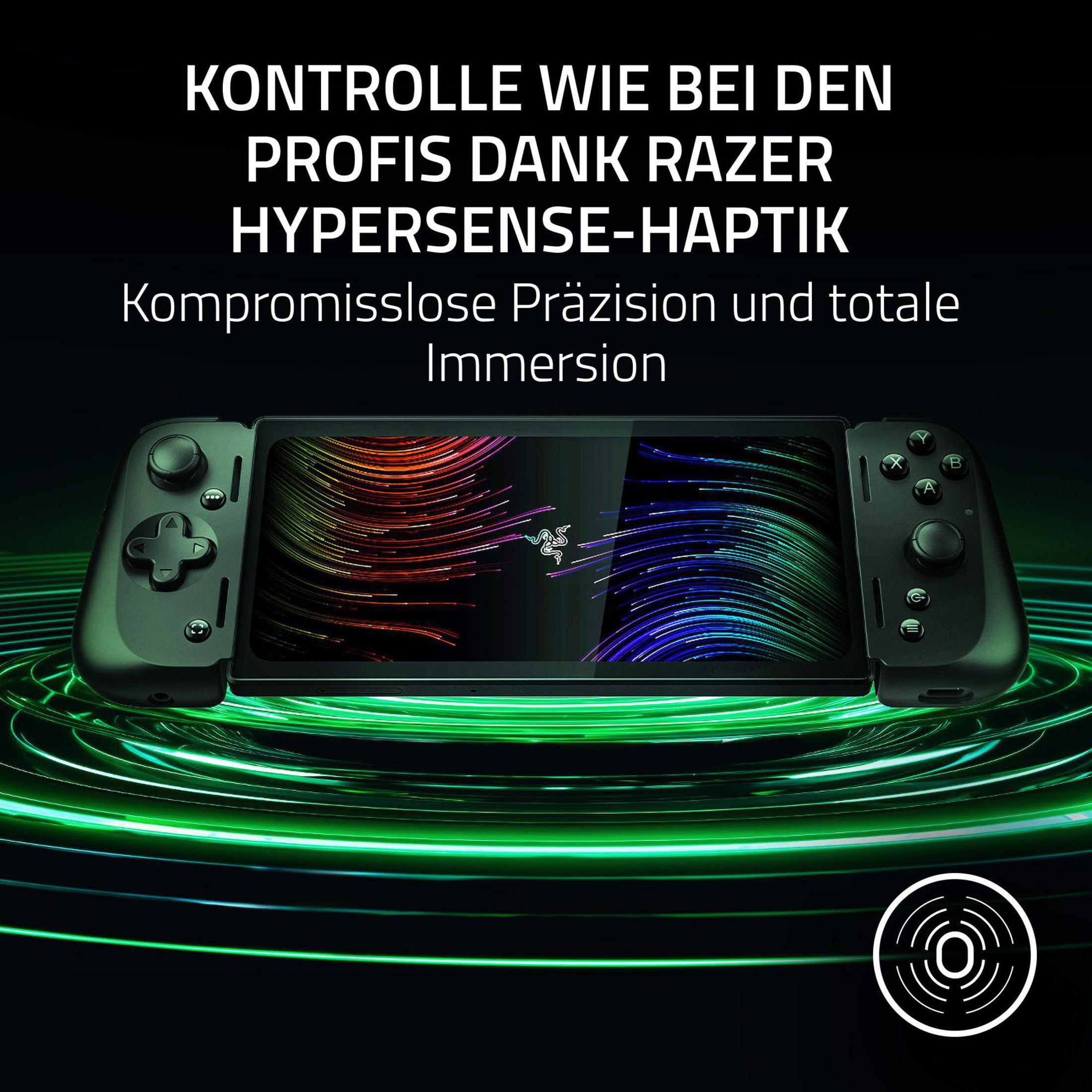 Kontroler Bezprzewodowy RAZER Kishi V2 Pro (Android) Czarny