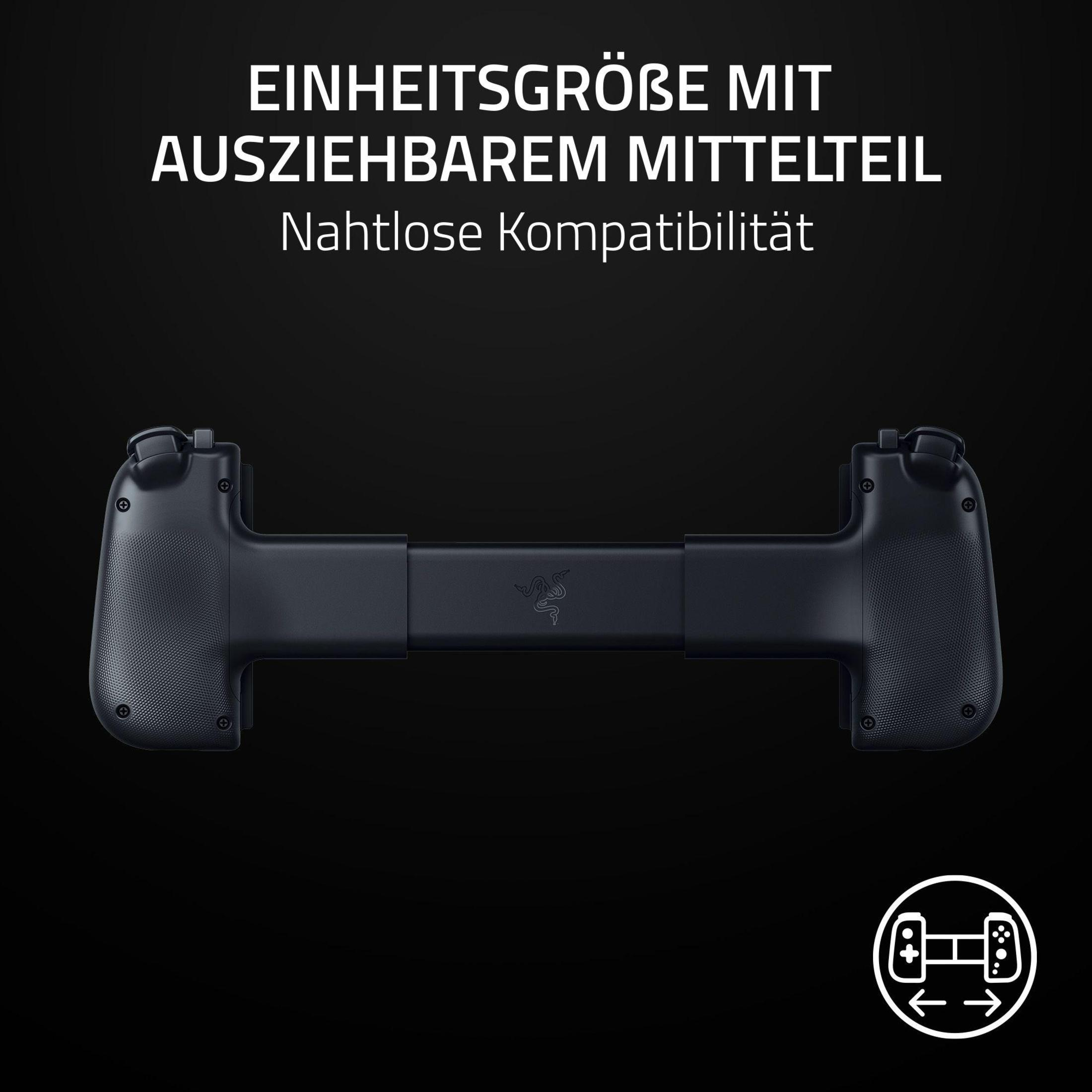 Kontroler Bezprzewodowy RAZER Kishi V2 Pro (Android) Czarny