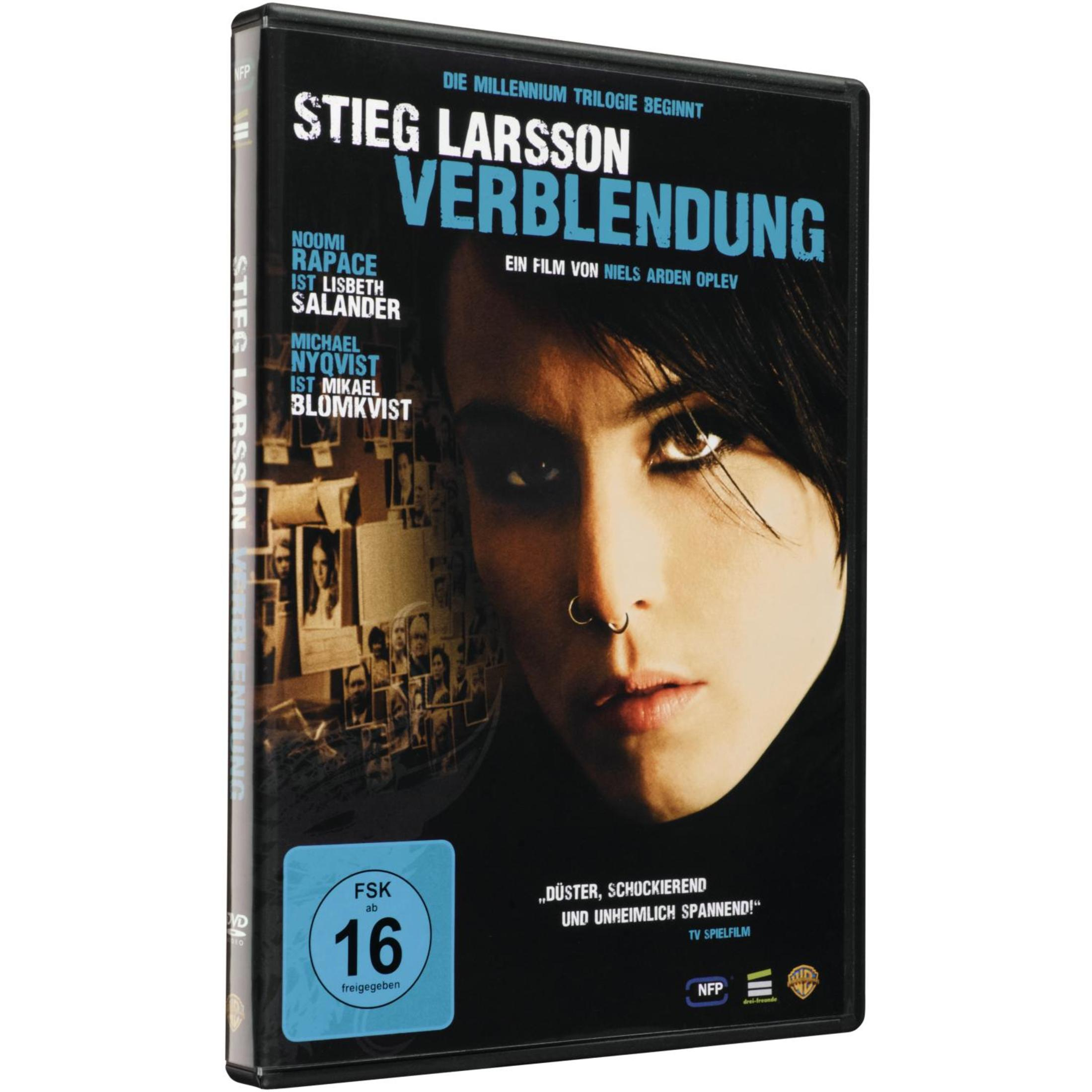 DVD-Cover eines Films mit einem Frauen-Gesicht.