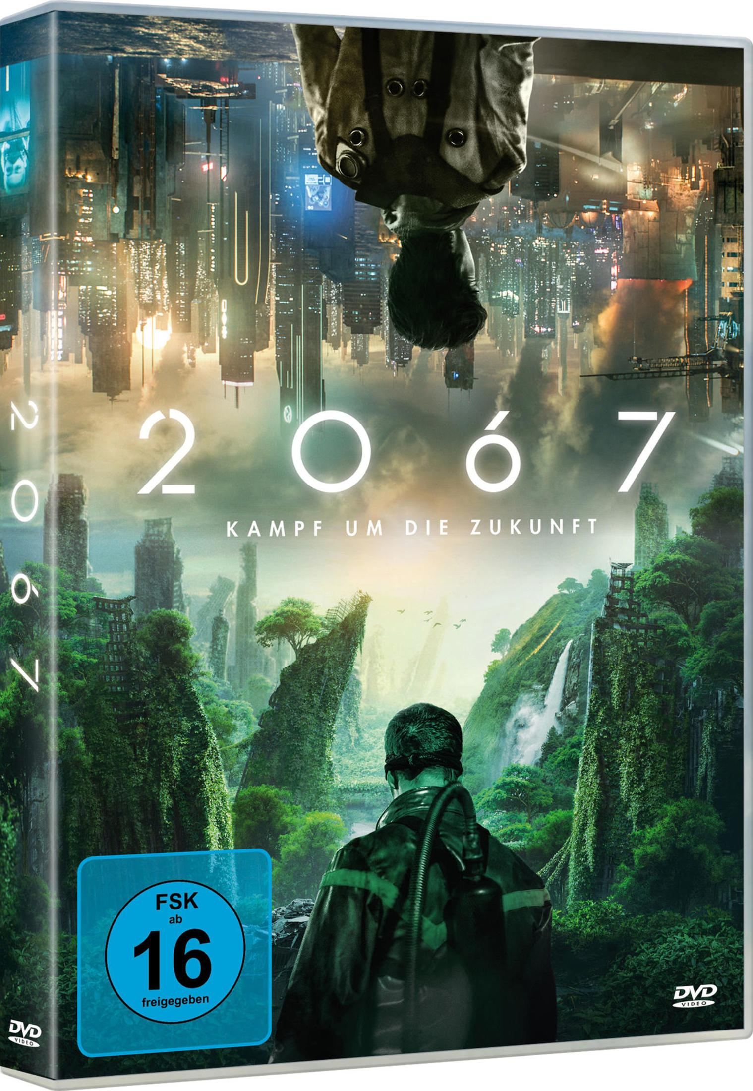 2067 - Kampf um die Zukunft (DVD) DVD
