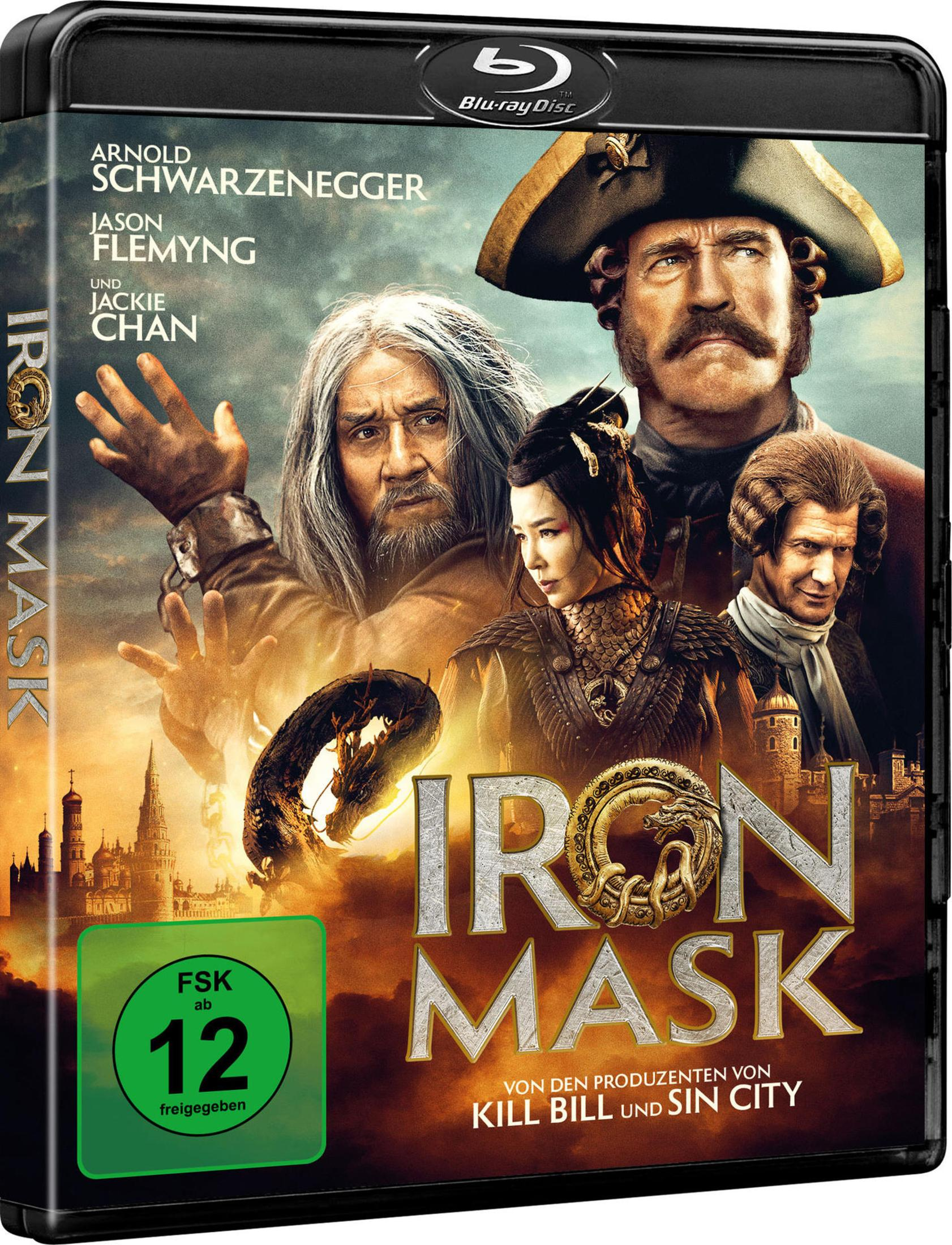 Iron Mask (Blu-ray) Blu-ray