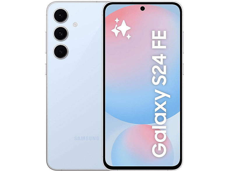 Samsung Galaxy S24 FE 256GB ブルー 本体SIMフリー Galaxy S24 FE 256GB | Specs, Colours & Features | Samsung South Africa