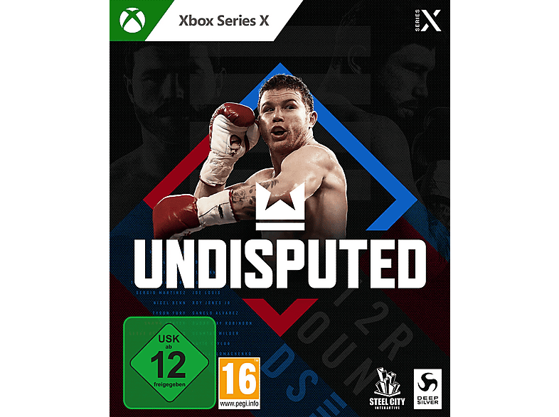 XBX UNDISPUTED | [Xbox Series X] | MediaMarkt