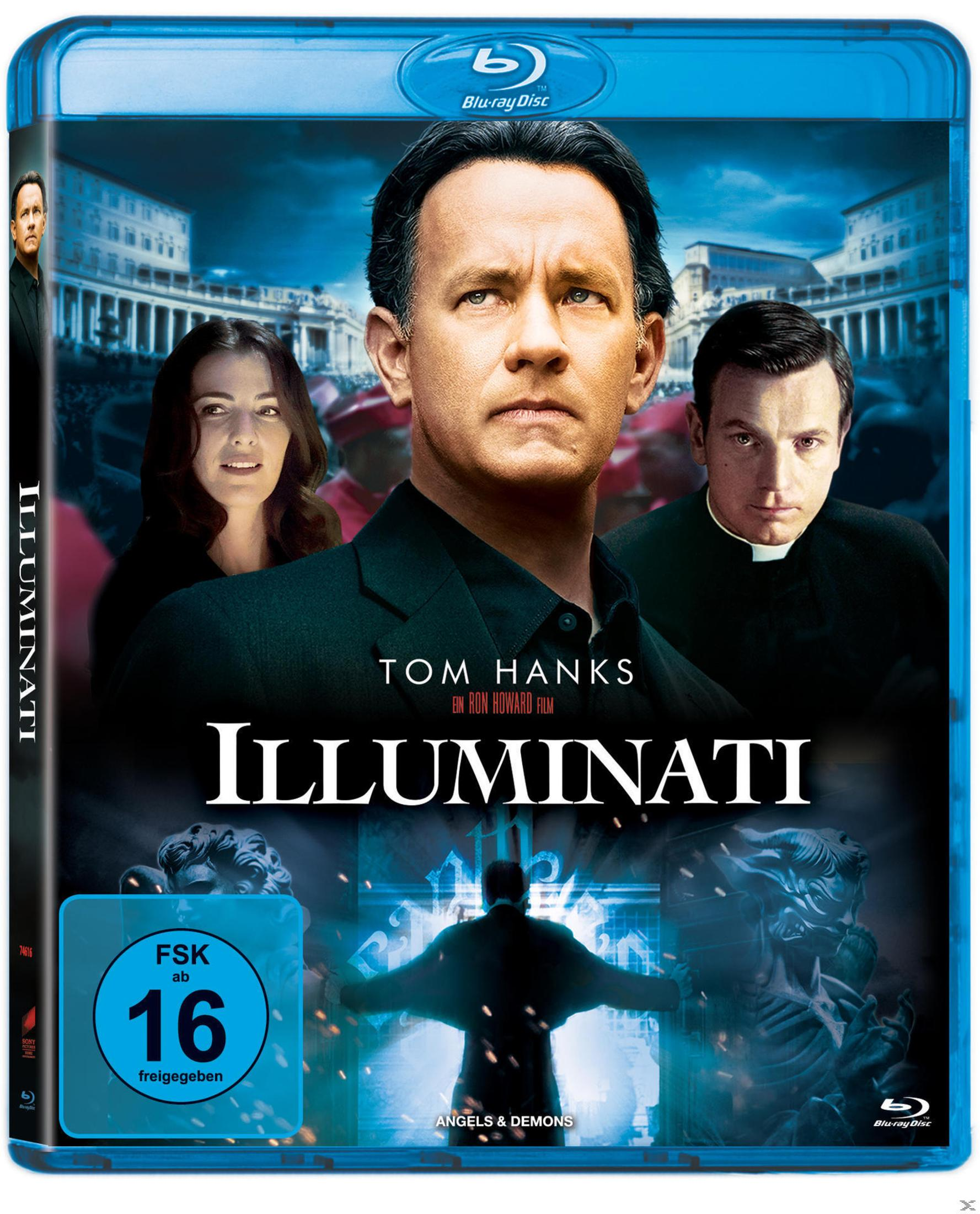 Blu-ray-Filmcover: Tom Hanks, 