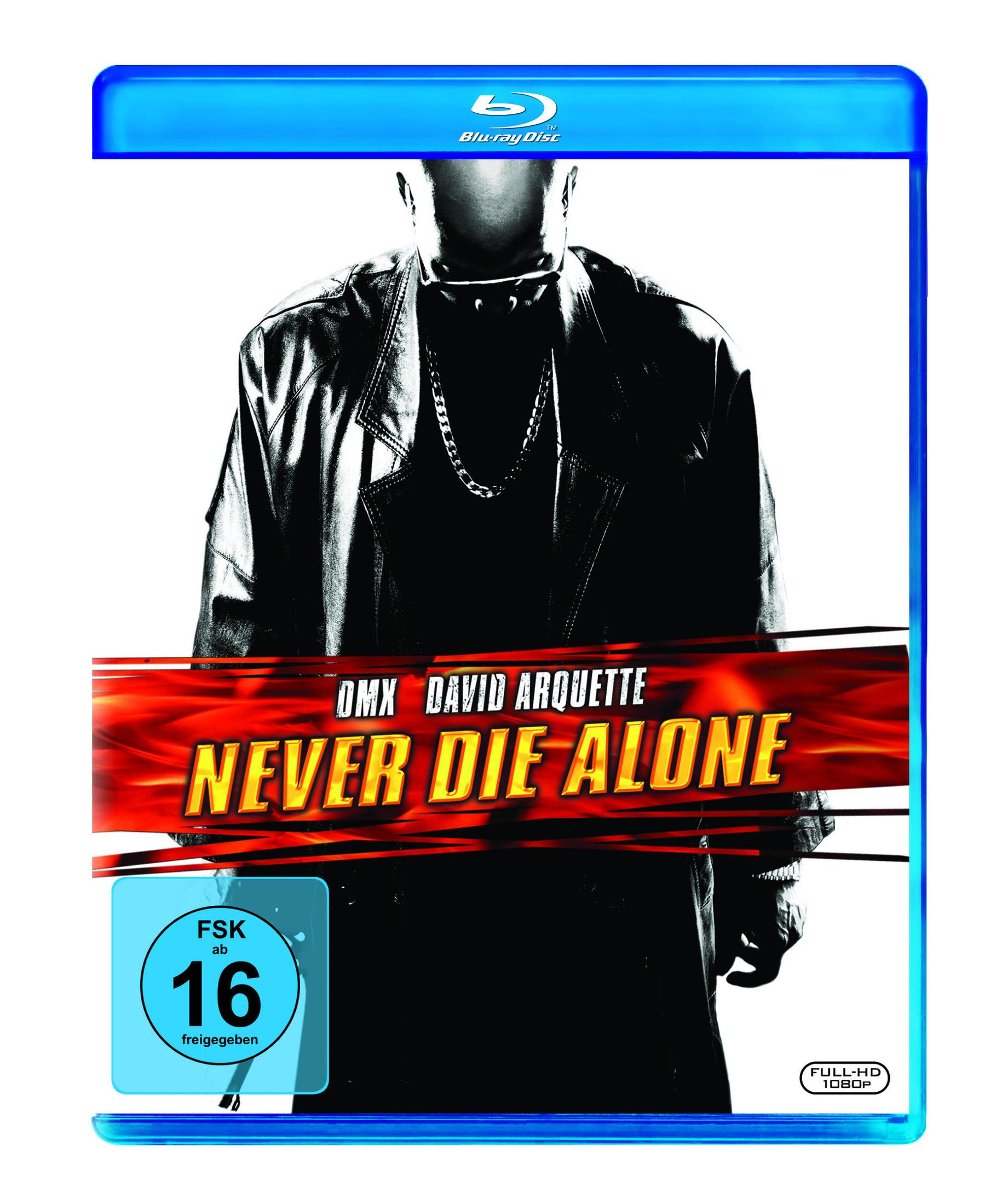 Blu-ray-Cover mit einem Schwarz-Weiß-Bild eines Mannes in einer Lederjacke.