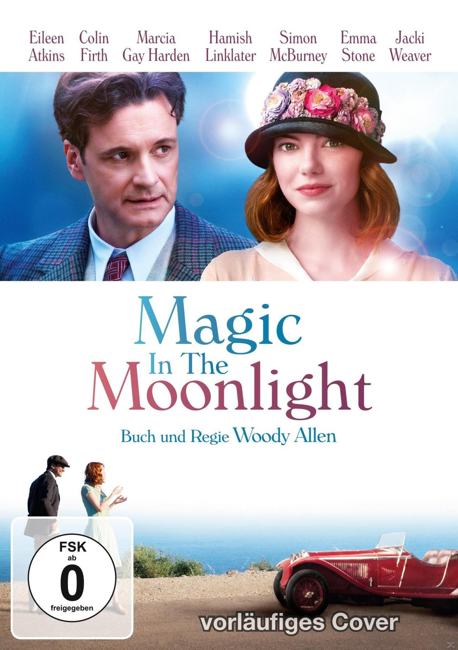 DVD-Cover mit Schauspielern. Zwei Personen stehen vor einem Auto. Blauer Himmel.