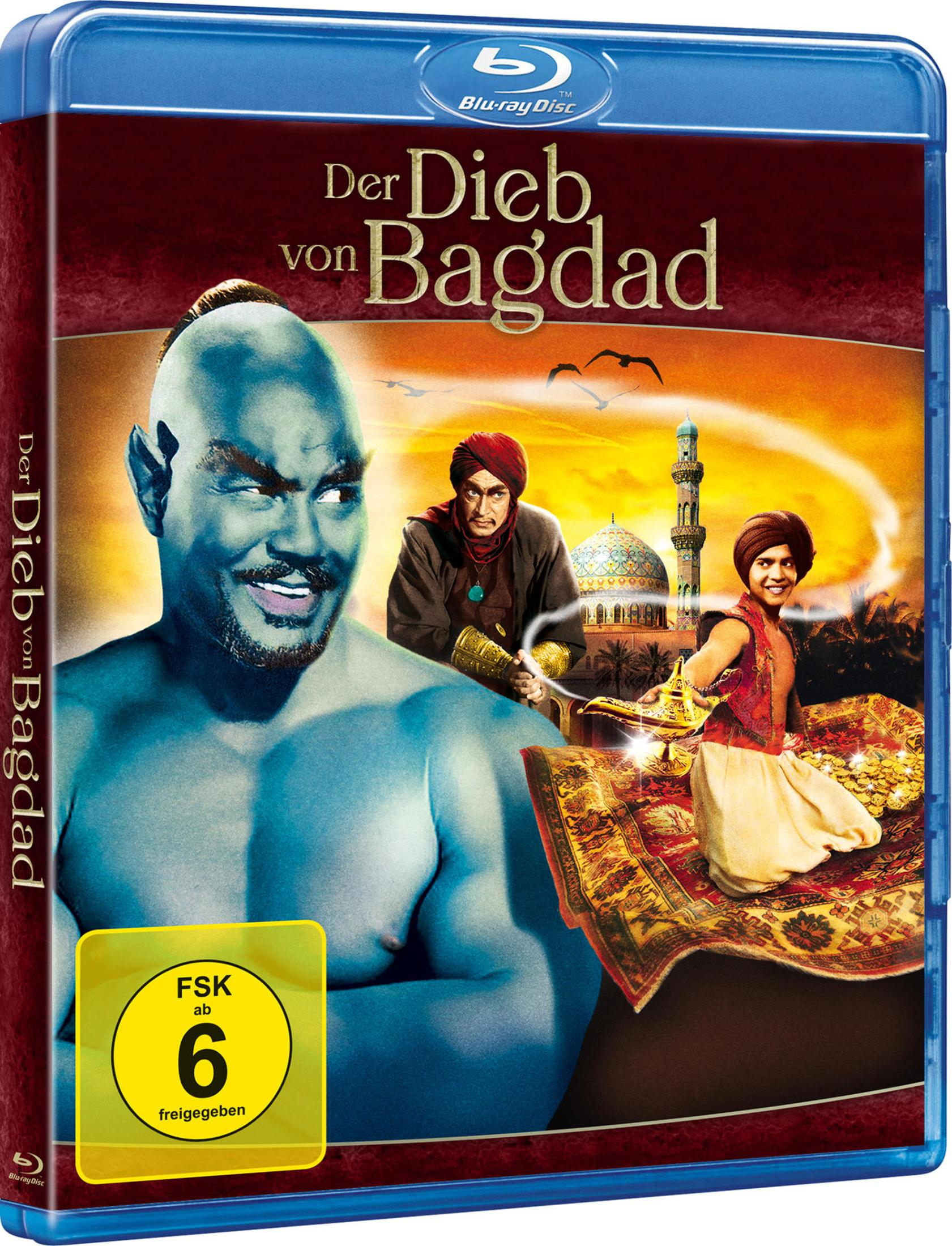 Der Dieb von Bagdad (Blu-ray) Blu-ray