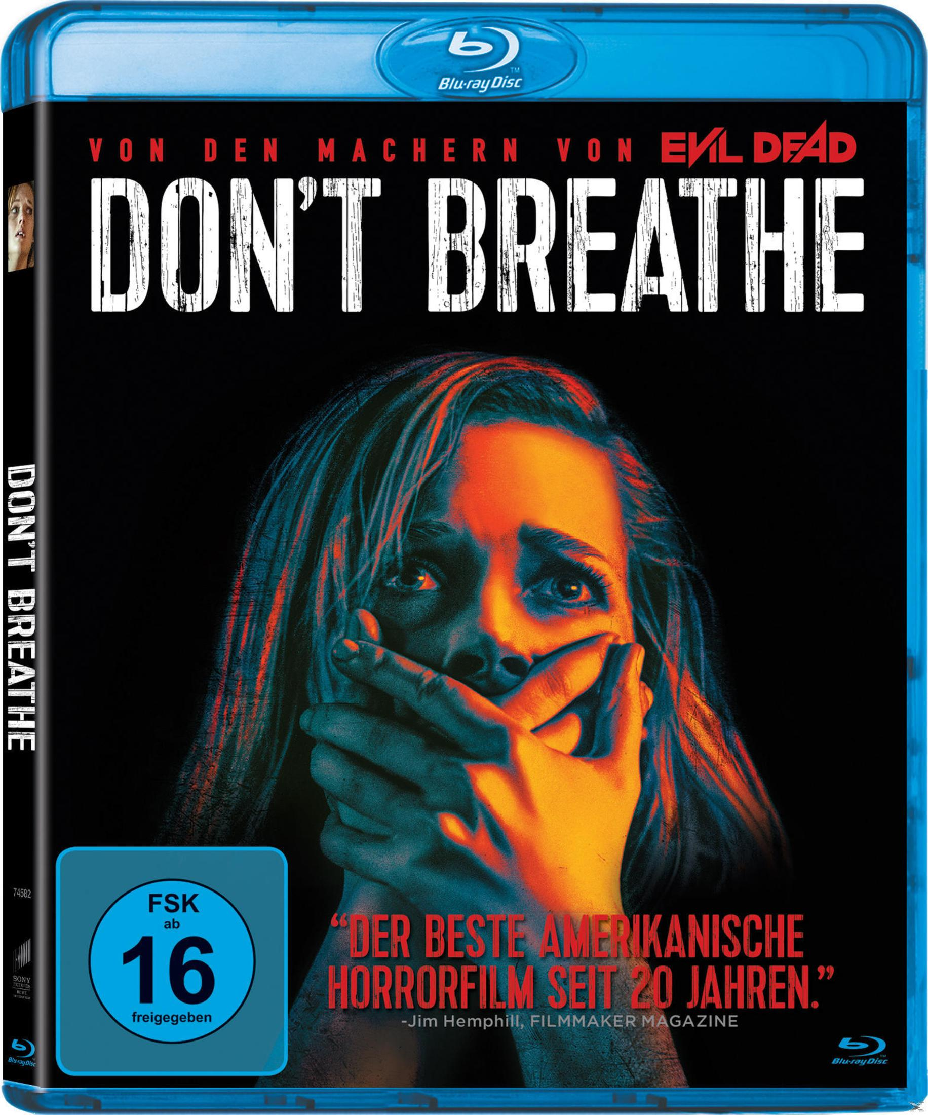 Couverture de DVD. Visage de femme couvert par des mains, fond noir et titre.