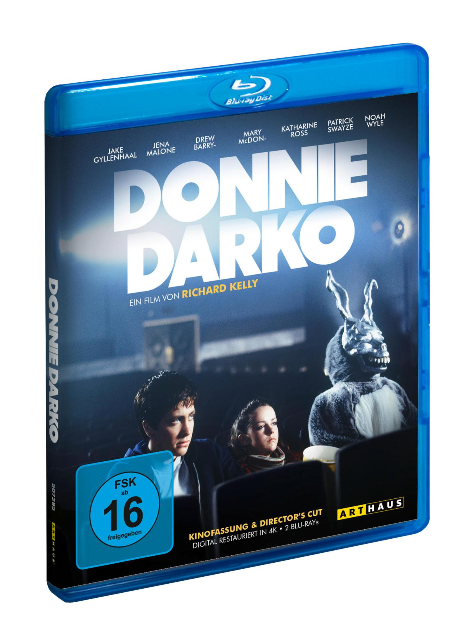 Donnie Darko (2 Blu-rays) Blu-ray