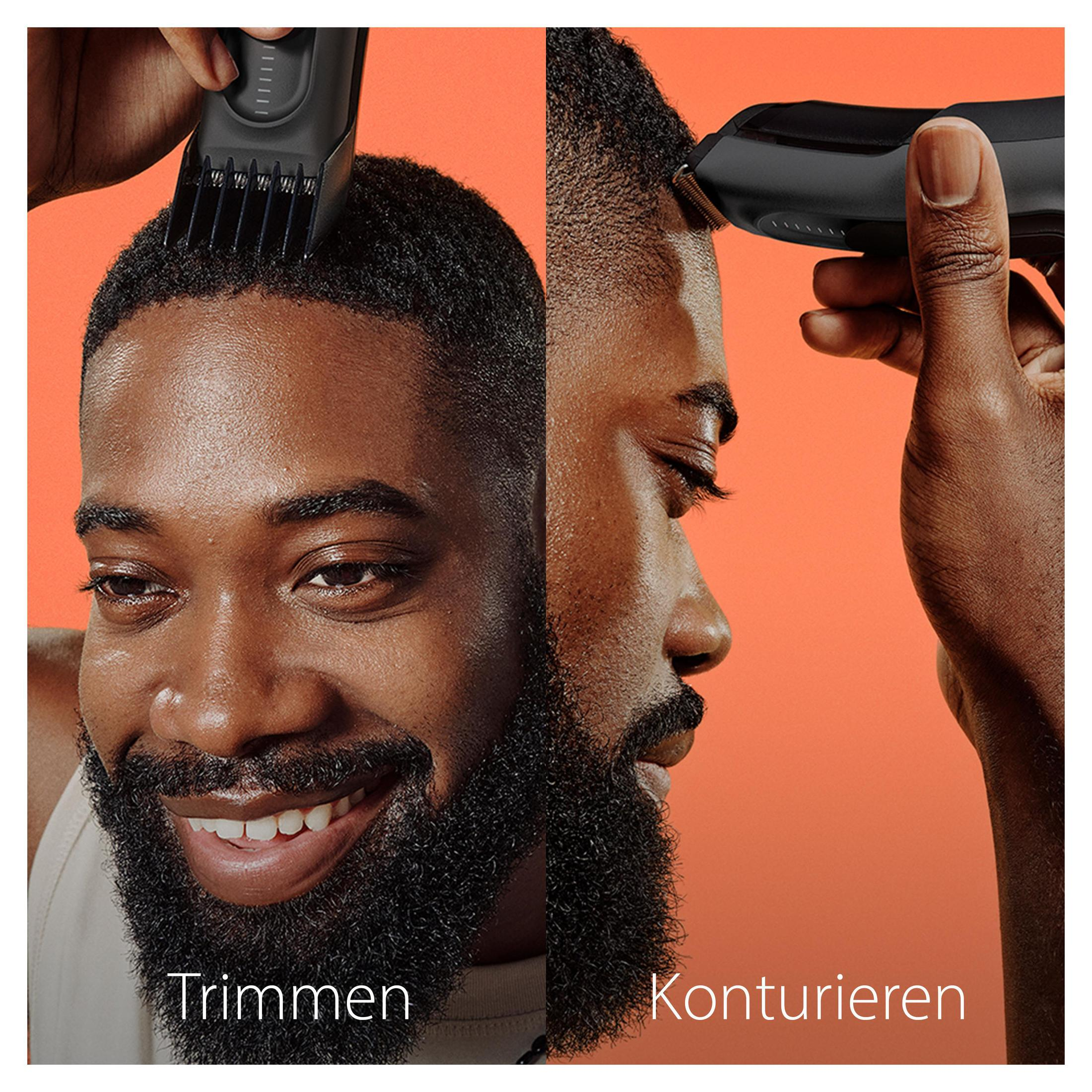 BRAUN Series 5 HC5330 Saç Kesme Makinesi Siyah
