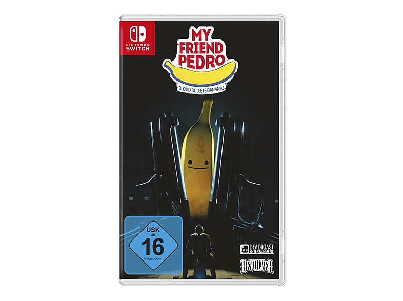 SW MY FRIEND PEDRO - [Nintendo Switch]