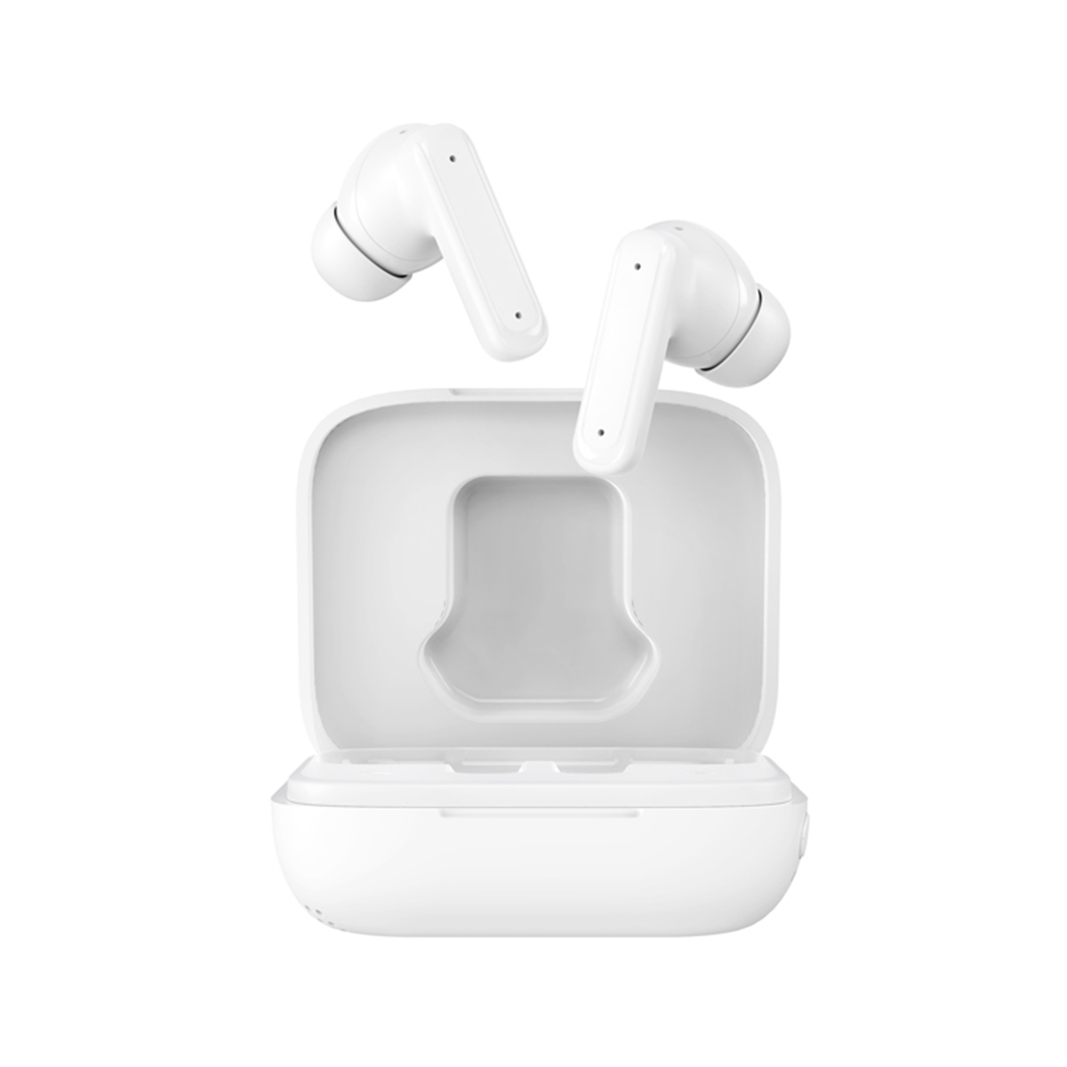 BOLARIS Y062, Over-ear Kopfhörer Bluetooth Weiß