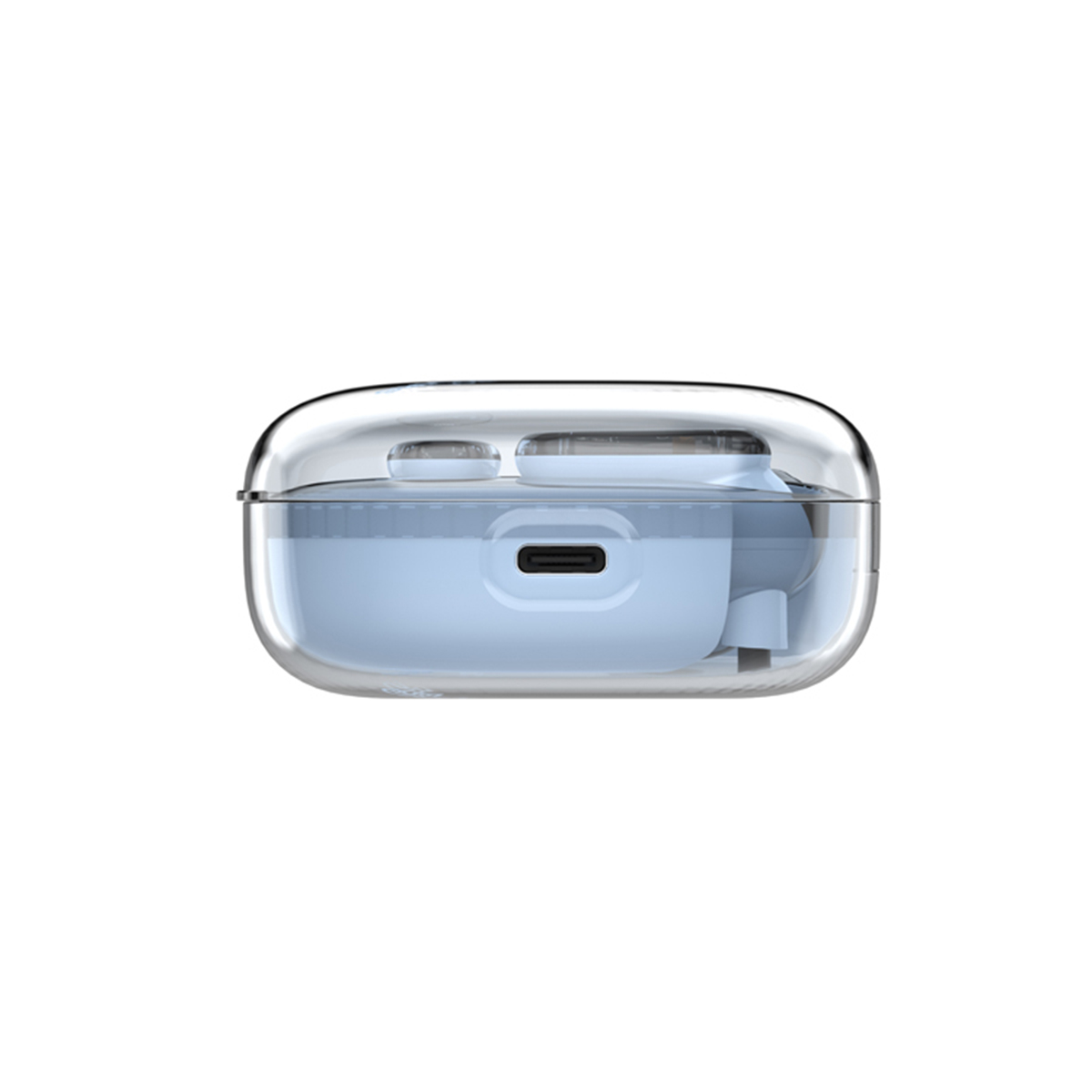 BOLARIS Y030, Over-ear Kopfhörer Bluetooth Blau