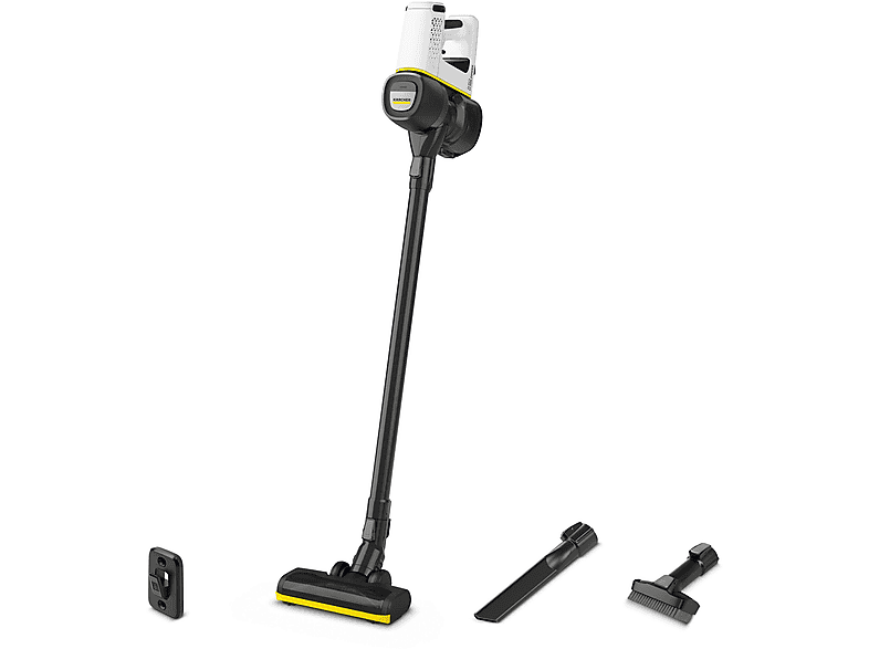 KÄRCHER VC 4 Cordless Myhome Şarjlı Dikey Süpürge Beyaz