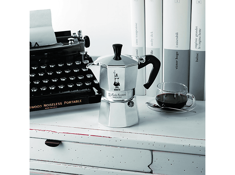 MOKAさん専用 BIALETTI 1166 MOKA EXPRESS EXPORT 12 TASSEN