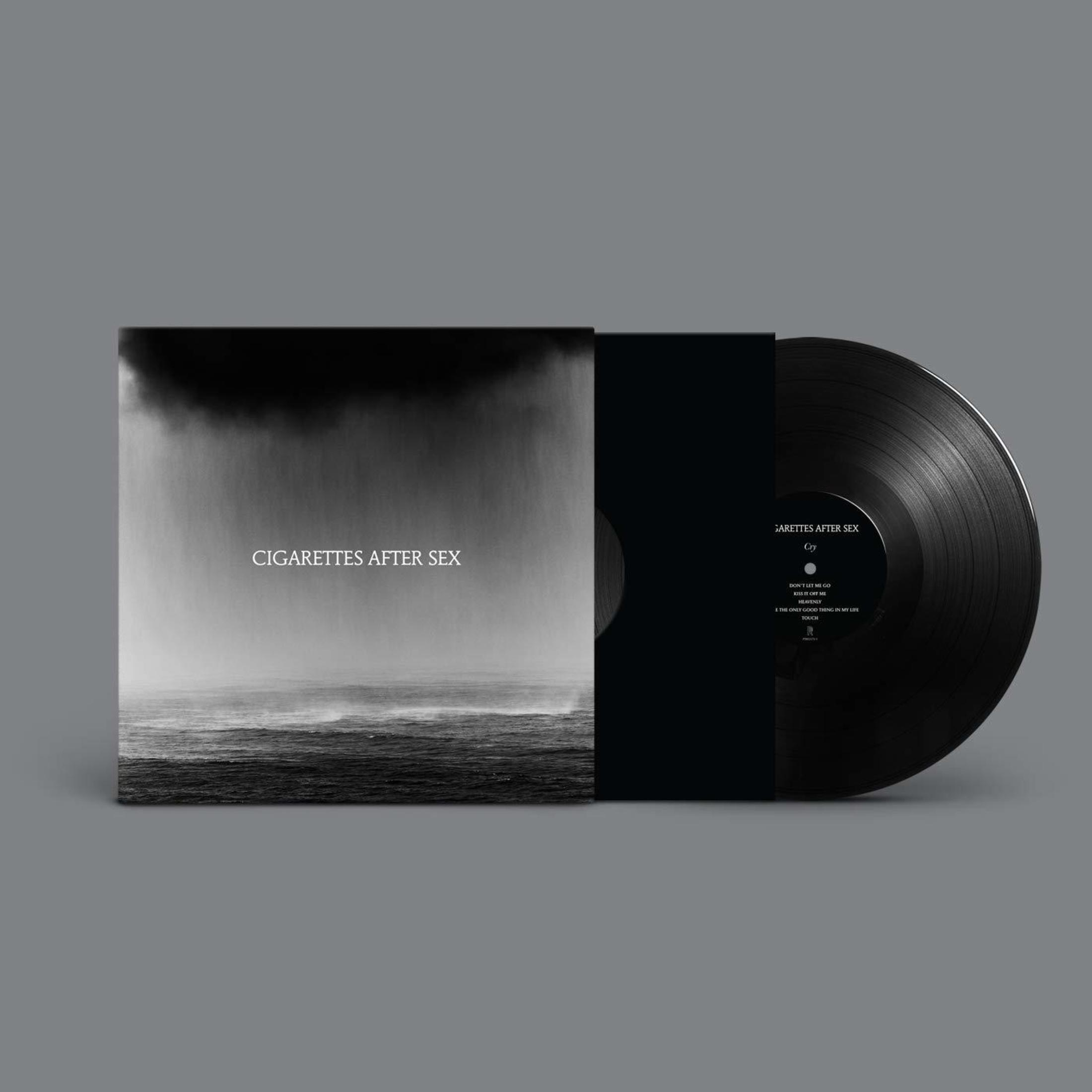 Cigarettes After Sex - Cry (LP) - LP + Download
