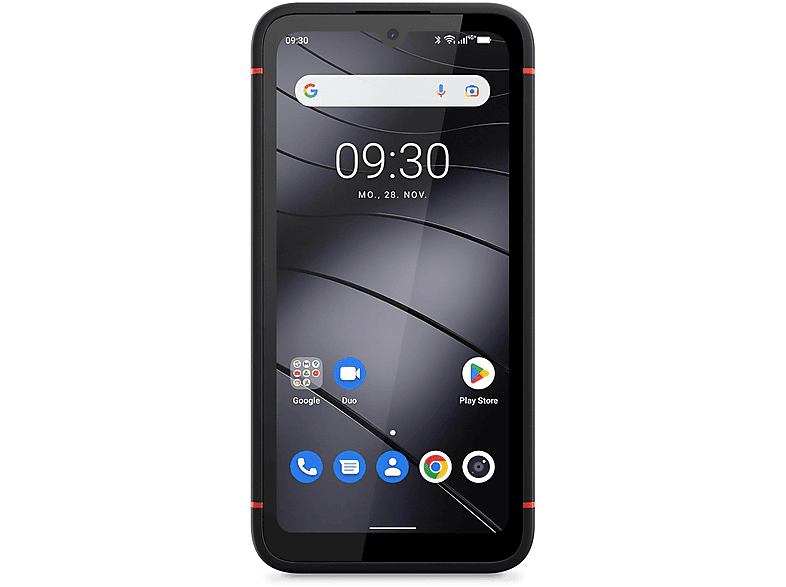 GIGASET GX 4 PRO 128 GB Schwarz Dual SIM