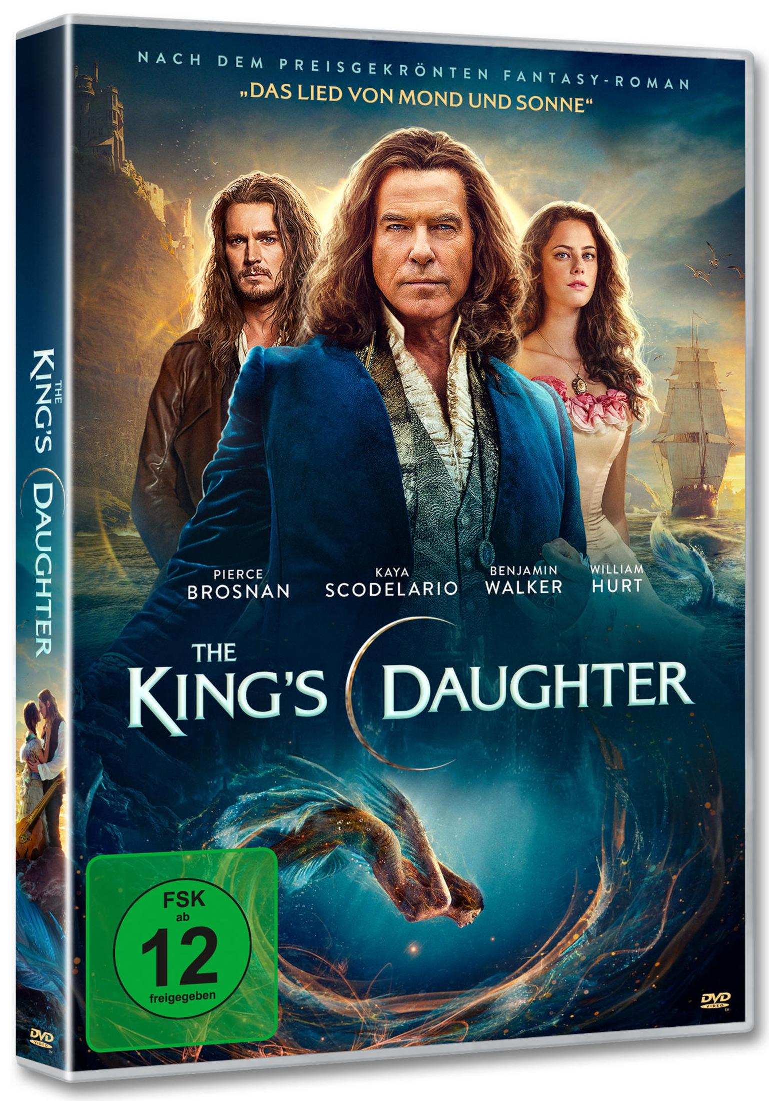 The King’s Daughter (DVD) DVD