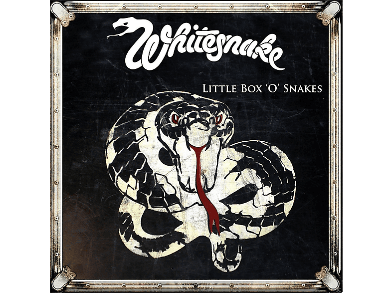Whitesnake | Little box 'o' snakes - The Su (8 CD) | MediaMarkt