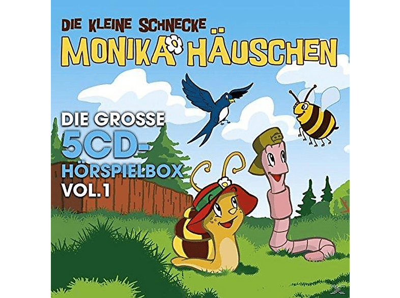 Die Kleine Schnecke Monika Häuschen | 001 - MONIKA HÄUSCHEN - DIE ...