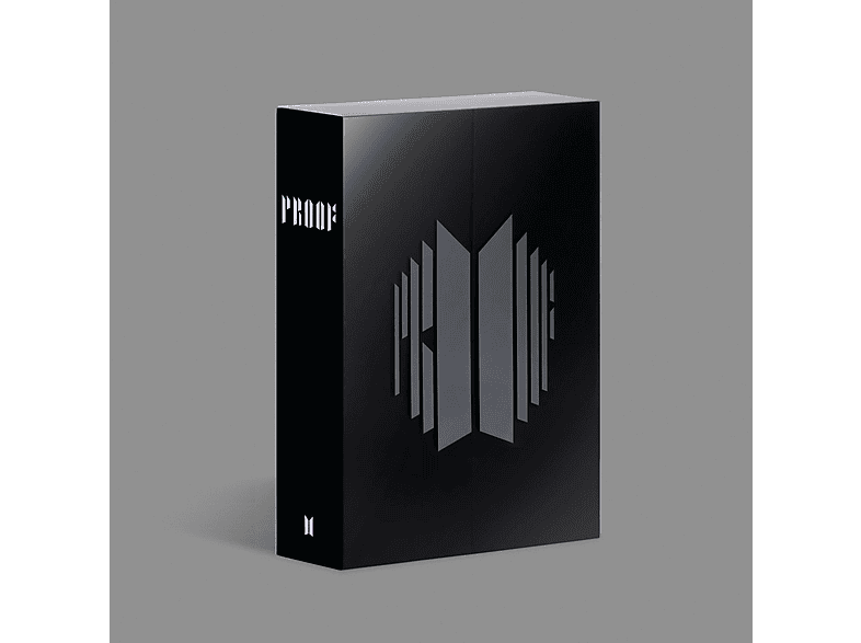 BTS | Proof (3 CD) | MediaMarkt