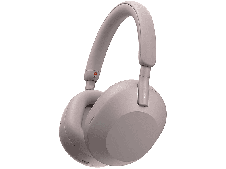 Auriculares inalámbricos - SONY WH1000XM5P.CE7