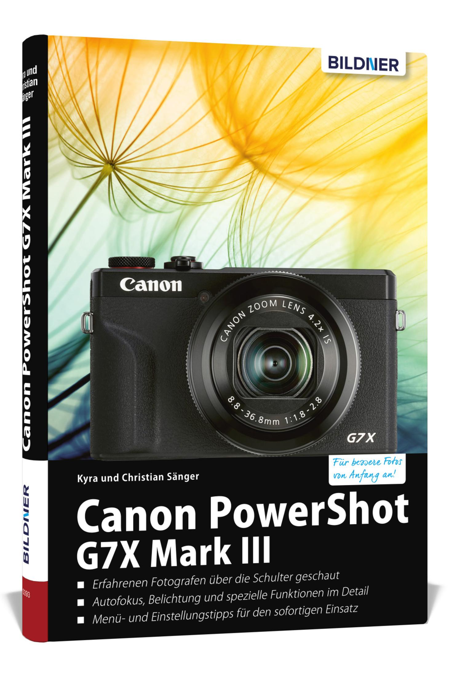 Canon PowerShot G7X Mark Ⅲ ブラック Canon PowerShot G7X Mark III schwarz ab 849,00 € (Dezember 2025