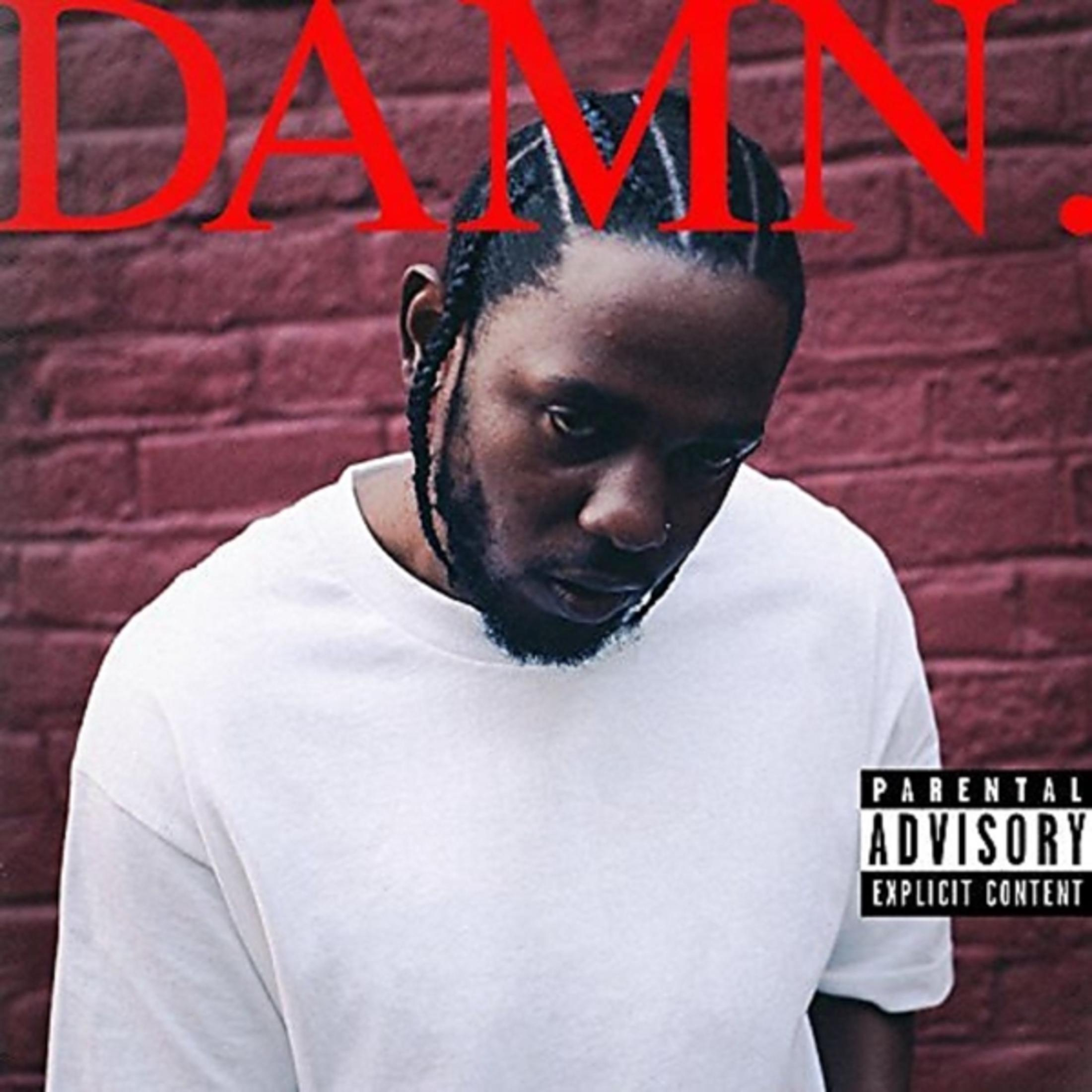 Portada del álbum con un primer plano de la cara de un hombre, fondo de ladrillos rojos.
