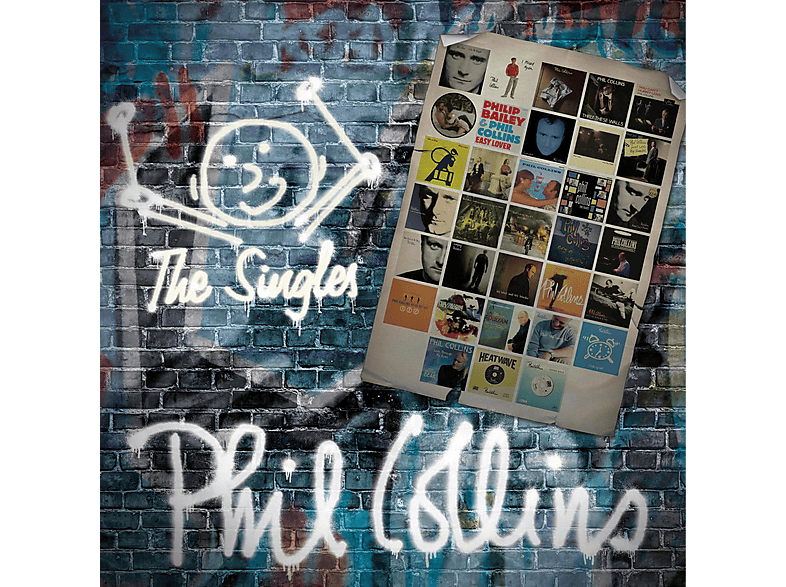 Phil Collins | The Singles (2 LP) | MediaMarkt