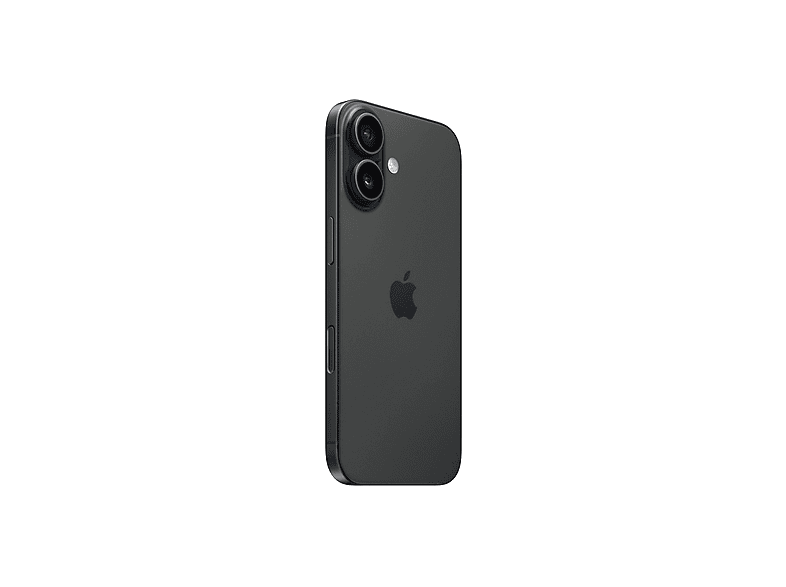 APPLE iPhone 16 | 256 GB Zwart 5G | MediaMarkt
