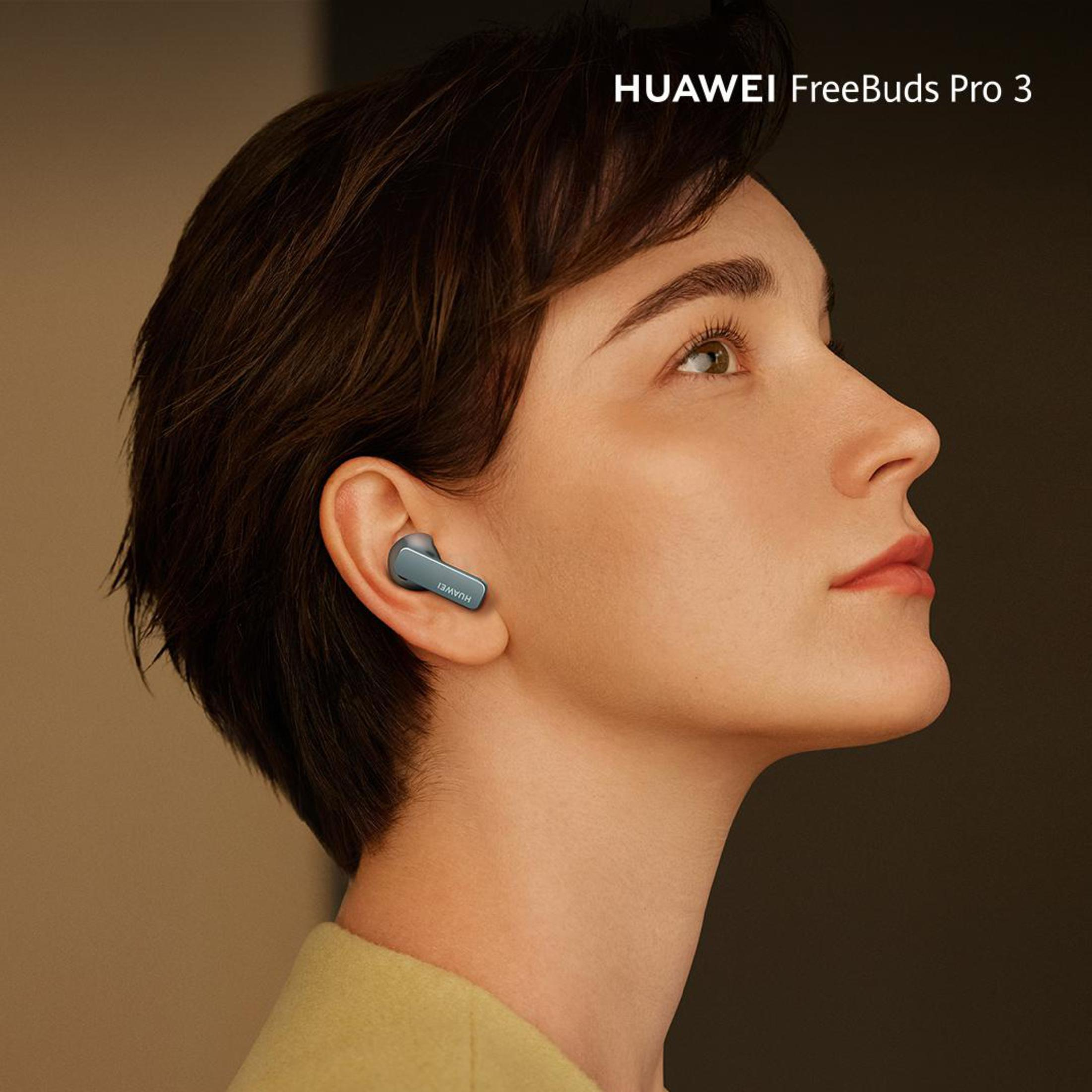 Auriculares True Wireless | FreeBuds Pro 3 HUAWEI, Intraurales